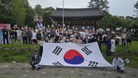 부여군, 광복 제81주년 기념 청소년 기획 전시 ‘독립 비밀투사의 길을 걷다’ 성황리 개최 post image