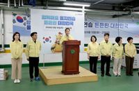 대전시의회, 시청·교육청 을지연습 훈련참여 직원 격려 post image