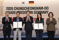 충남 K-제품, 유럽에서 통했다 post image