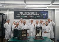 대전 우주기업 기술 담은 ‘대전샛’, 누리호 타고 발사 post image