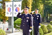 제8대 김보준 세종경찰청장 취임 간담회 개최 post image
