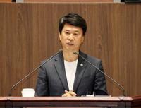 충남도의회 이상근 의원 “충남도 원칙 없는 재정절감, 예산심사권 침해” post image
