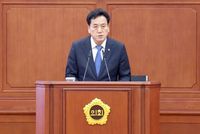 대전시의회 정근모 의원, 제299회 정례회 시정질문 “지적보다 대안을”…대전시정에 4대 정책해법 제시 post image