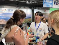 충남도 독일서 ‘금산인삼·충남관광’ 알렸다 post image