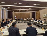 충청광역연합, 도쿄 기프트쇼서 5,036만 달러 수출상담 성과 post image