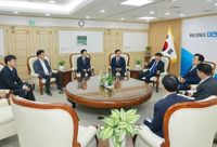 대전시, 학교법인 한국폴리텍 대전 이전 협력 논의 post image