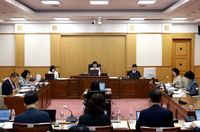 대전시의회 교육위원회, 2025년 교육청 결산 심사 이틀째 post image