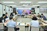 세종시의회 경제문화위원회, 로컬푸드 생산자 연합회 등과 간담회 개최 post image