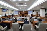 논산시의회, 제275회 제1차 정례회 폐회 post image