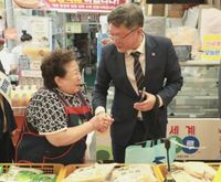 전통시장부터 국회까지…세종시의회, 추석 맞이 민생·정책 행보 이어가 post image