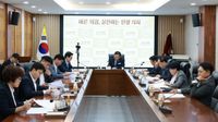논산시의회, '2027 논산세계딸기산업엑스포' 준비상황 점검 post image