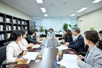 세종시의회, '2027 충청권 하계세계대학경기대회 추진 특위' 조직위와 성공 개최 협력 강화 post image