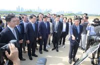 조정식 국회의장 "특별법으로 국회세종시대 열어야" post image