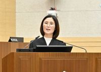 [긴급현안질문] 세종시의회 김현미 의원, “공약 이행이 교육정책의 목표가 되어서는 안 돼” post image