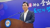 충남도 박수현 지사, 도민과 현장 소통 대장정 post image