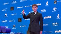 대전 밤하늘 밝힌 레드카펫… 'DFX OTT어워즈' 대상은 배우 박지훈 post image