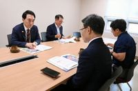 충남도, 내년 재선충병 방제비 200억 요청 post image