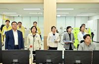세종시의회 도시환경위원회, 2026년 행정사무감사 시작 post image
