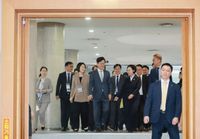 총리 대토론회·중기부 장관 간담회 대전서 하루 두 차례 창업 현장 소통 post image