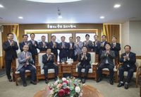 “산림조합은 충남 임업 발전의 동반자” post image