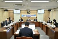 세종시의회 교육안전위원회, 4일차 행정사무감사 실시 post image