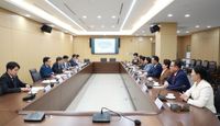 세종시의회 행정수도완성특위, 충청북도의회 방문…행정수도 완성 협력 강화 post image