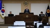 충청광역연합의회, 제12회 정례회 개회… 첫 행정사무감사 돌입 post image