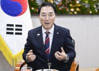 충남도, 국방기관 유치 힘쓰고 산업·교통 넓힌다 post image