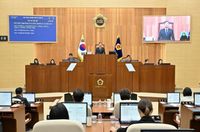 세종시의회, 제109회 정례회 폐회… 안건 87건 심의 마무리 post image