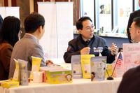 충남 K-제품, 세계 경제심장서 통했다 post image