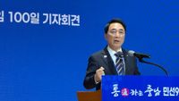 박수현 100일 '양종옥전'… 씨앗은 골랐다, 재정·현안은 시험대 post image