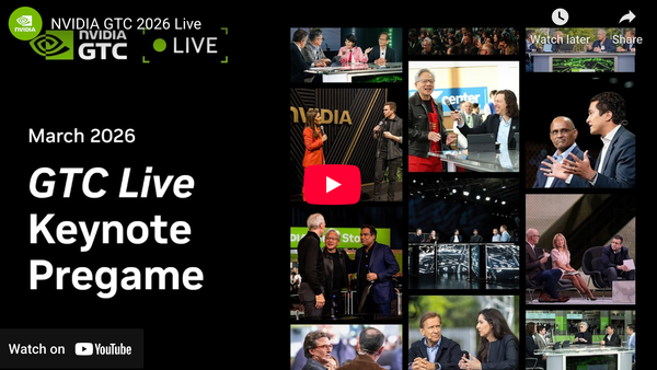 엔비디아, AI 패권 경쟁 새 판 짠다... GTC 2026 막 올리며 이목 집중 post image