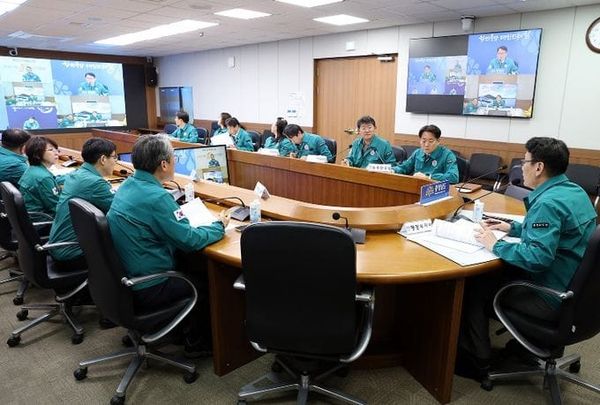 충남도, 논산 오리농장 AI 항원 검출… 총력 대응 post image