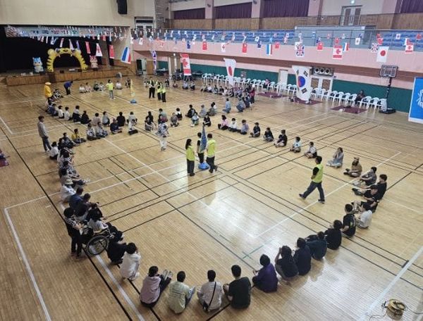 부여군장애인종합복지관, 함께 뛰고 웃는 화합의 장 ‘가족명랑운동회’ 성황리 개최 post image