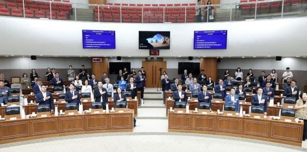 충남도의회, 제13대 의회 당선인 대상 의정설명회 개최 post image