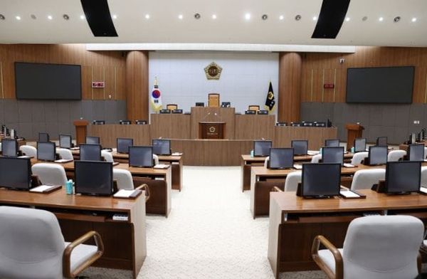 충남도의회, 제369회 임시회 제13대 의회 전반기 원구성 post image