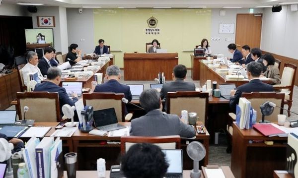 충남도의회 교육위 “학생 안전과 맞춤형 중심 교육환경 조성에 총력” post image