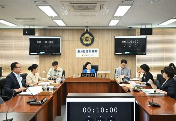 세종시의회 도시환경위원회, 본격적인 상임위 활동 돌입 post image