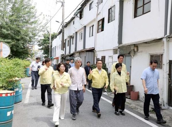 제10대 대전시의회, 폭염 속 민생 챙기기 행보 이어가 post image
