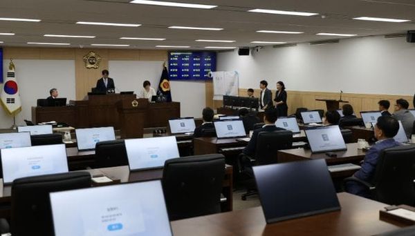 충청광역연합의회, 제2대 의장단 구성 완료 post image