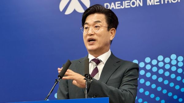 '재정 위기 선언' 허태정 대전시장, 100일 프로젝트로 첫 시험대 post image