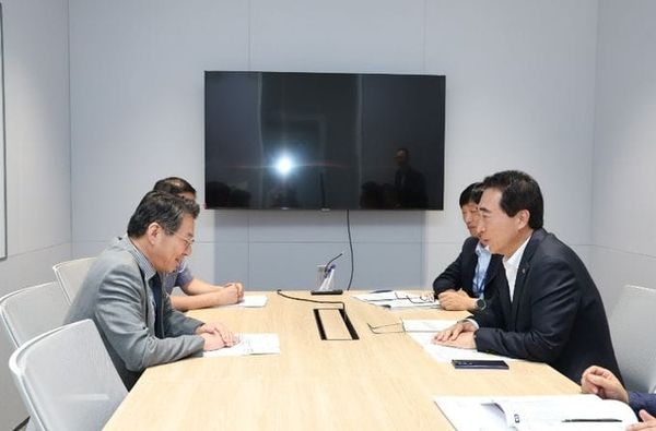 박수현 지사, ‘국비 확보’ 동분서주 post image