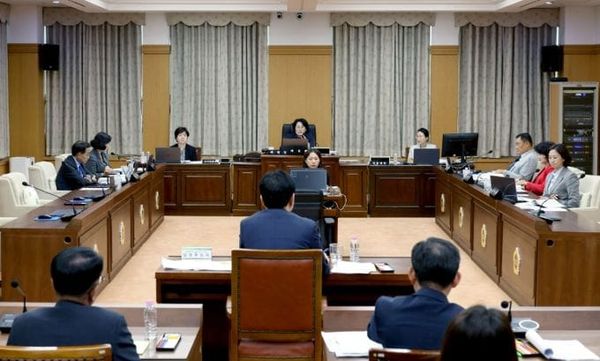 대전시의회 인사청문특별위원회, 대전시설관리공단 이사장 임명후보자 ‘적격’ 의결 post image