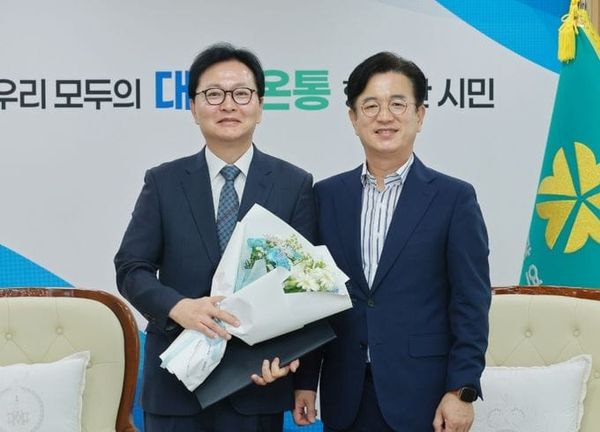 대전시, 시설관리공단 신임 이사장에 민인홍 교수 임명 post image