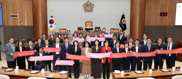 충남도의회 “2027 논산세계딸기산업엑스포 성공 개최 지원” post image