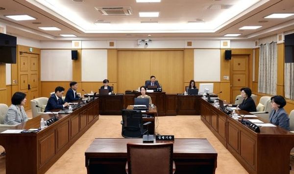 대전시의회, 원자력안전 특별위원회 본격 활동 시작 post image