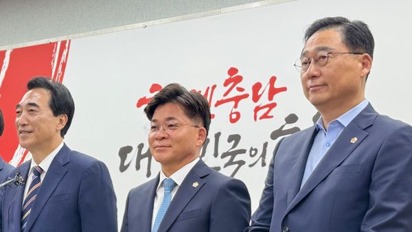김선태 충남도 대변인 취임…"도민 이익이 모든 판단의 중심" post image