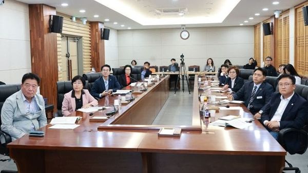 논산시의회, 2026행정사무감사 대비 의정역량 강화 교육 post image