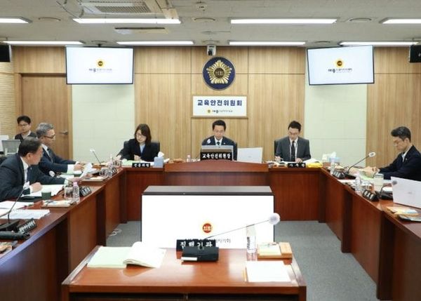 세종특별자치시의회 교육안전위원회, 조례안 등 11건 심사 post image
