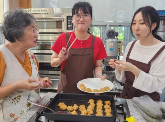 오늘 급식 레벨업 ‘약선요리 클래스’ 운영 post image